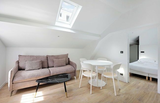 Superb Apartment - 1bd/4p - Aubervilliers - Foto 6