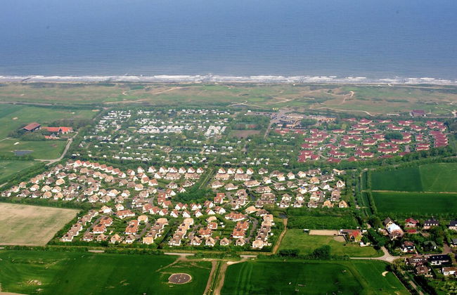 Modern Chalet With Dish Washer, Near Domburg - Foto 30