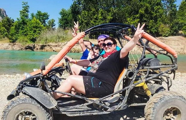 Taurus Mountains Buggy Tour - Photo 5