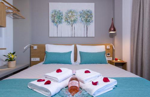 Imperium Luxury Villas-Sauna, Jacuzzi, Heated Pool & Gym-Chania - Photo 33