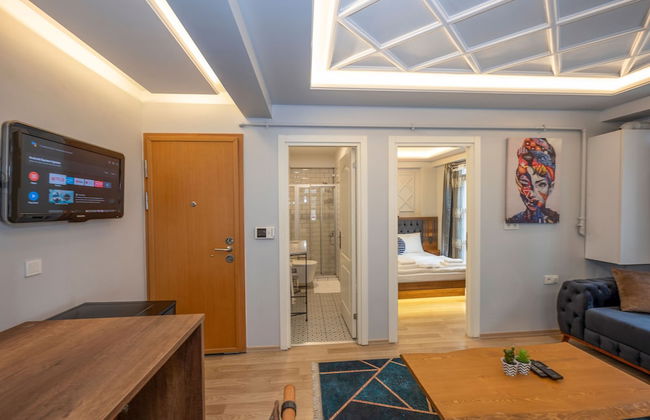 Dorne Suite Taksim - Foto 5