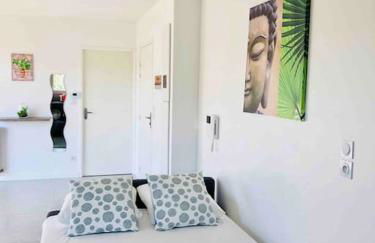 La Roseraie Toulousaine, parking à réserver, proche métro - Foto 12