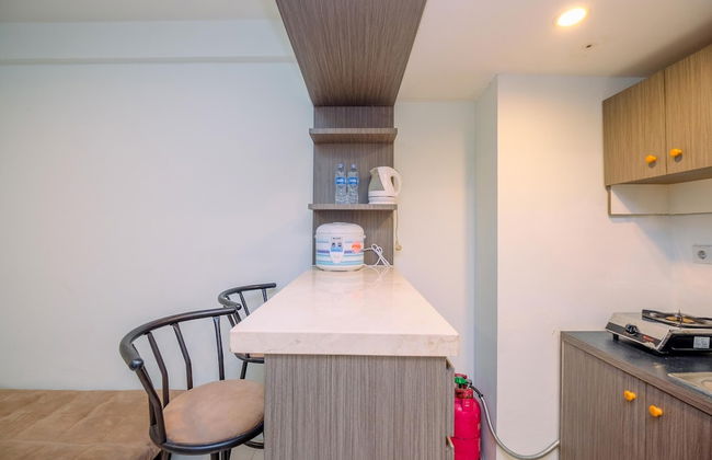 Combined 2Br With Study Room Titanium Square Apartment - Foto 6