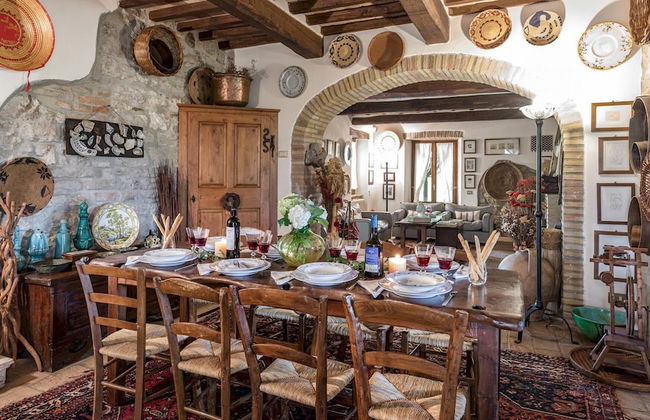 Villa Due Vigne 8 in Monte Castello di Vibio - Foto 8