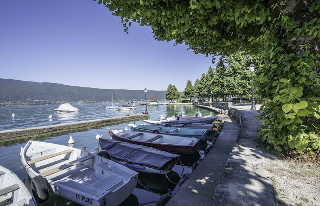 Le Pavillon des Fleurs - Foto 10