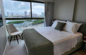 Parque do Cais - Flats Premium no Recife por Yolo - Foto 86