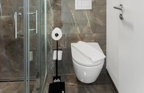 Lit Living Deluxe Apartments Wörth - Parking - Box Spring - BBQ - Balcony - Foto 78