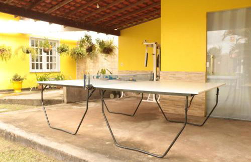 CASA TEMPORADA BARREIRINHAS Yellow 1 - Photo 14