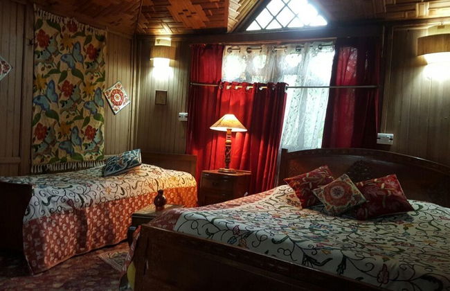 Akbar Group Of Heritage Houseboats - Foto 7