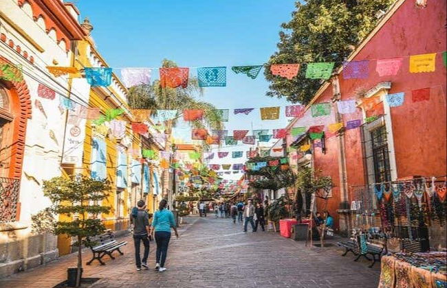 Free Tour of Tlaquepaque - Photo 3