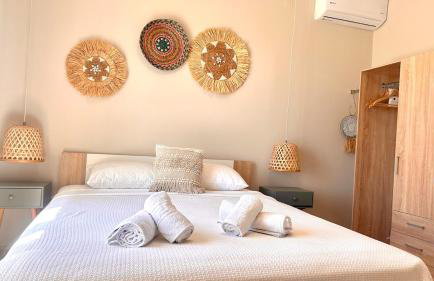 Boho Nomad Seaview Detached House - Foto 24