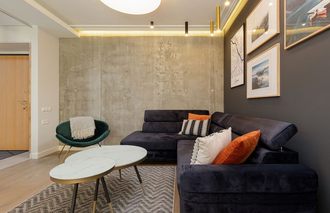 Warsaw Apartment Szajnowicza by Renters - Photo 19