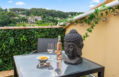 Cosy appartement rénové - Tropézienne - DV - Foto 27