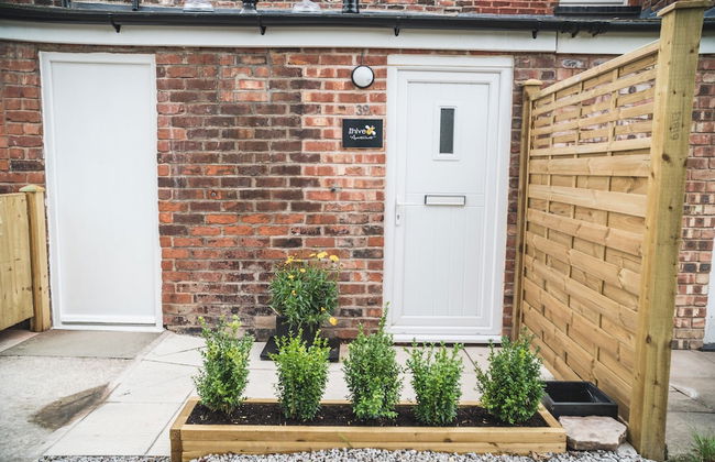 The Hive Apartment - Photo 16