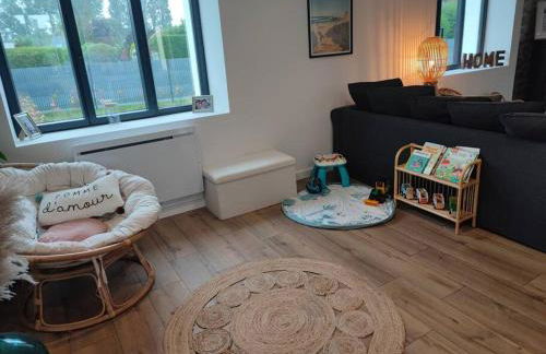 Maison calme à proximité des plages - Photo 21