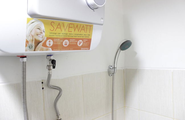 Stylish Studio Apartment at Harvard Jatinangor near ITB - Foto 9