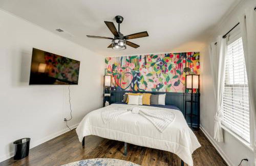 Family Home with Covered Patio and Grill in La Grange - Foto 15