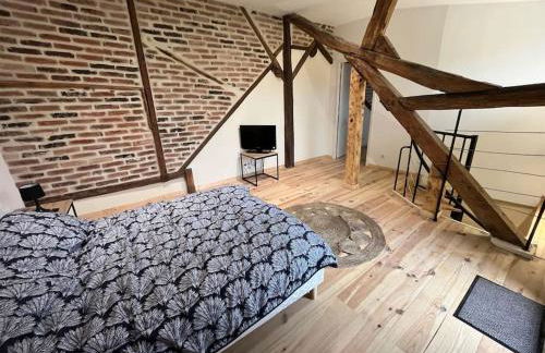 Duplex belle pierre - Foto 7