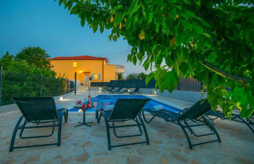Villa Mile-with private heated pool - Foto 73