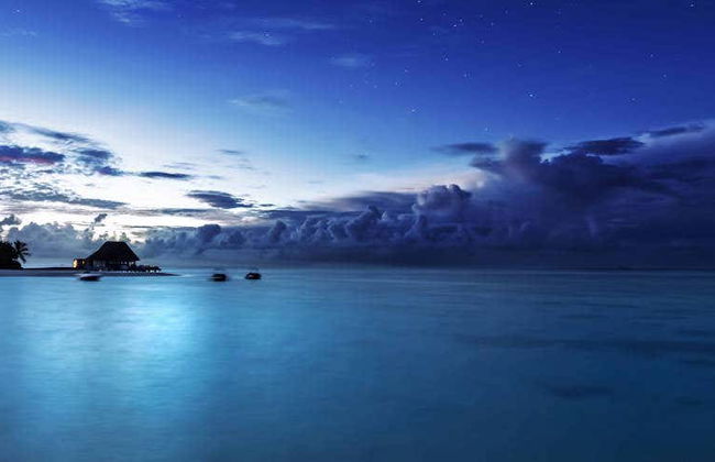 Pesca a Huraa al tramonto - Foto 4