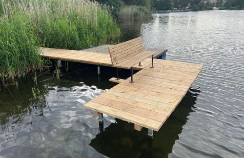 Ferienglück Isolde mit direktem Zugang zum See - Foto 17