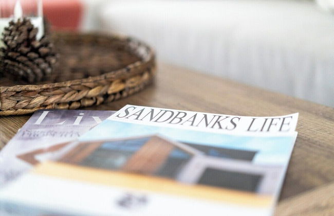 Stunning 3 Bed Home in Sandbanks - Foto 52