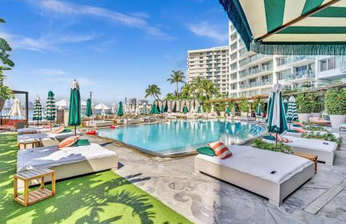 1100 West South Beach Lux Waterfront Studio - Foto 33