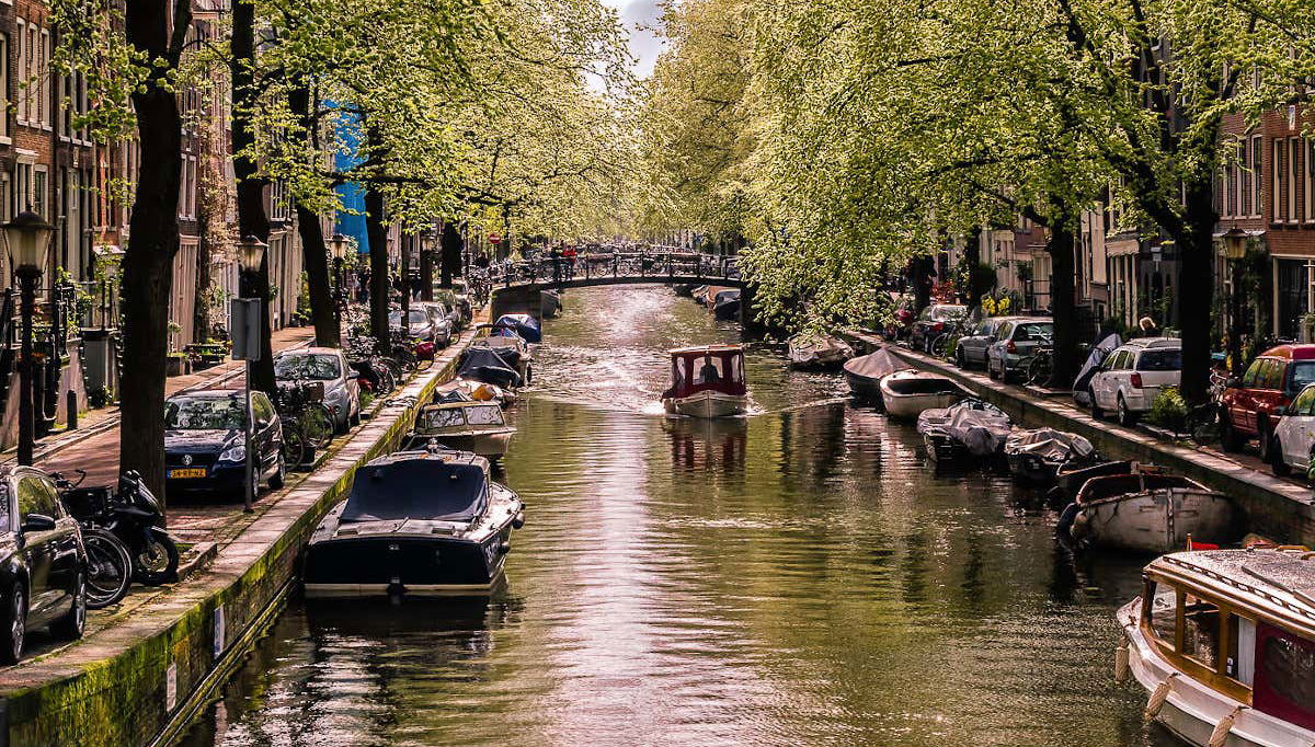 Amsteram's Canals