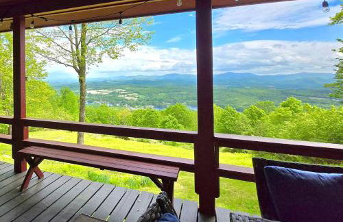 Stunning Views from the Fire Tower Cabin - Foto 44