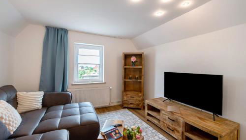 Haus Hinz 3-Zi Fe-Wo an der Ostsee - Foto 3