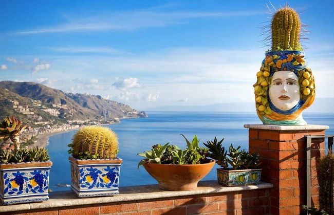 B&B Acireale - Il Cavalluccio Marino Fronte Mare - Photo 63