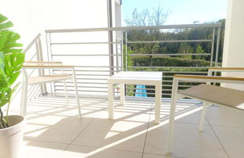 T2 de 56m2 - Genève à 5 min- Parking Privé Gratuit - Photo 20