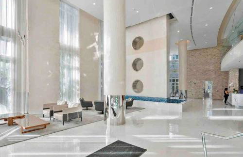 BrickellRiver LOFT with parking & 12 min to South Beach - Foto 31