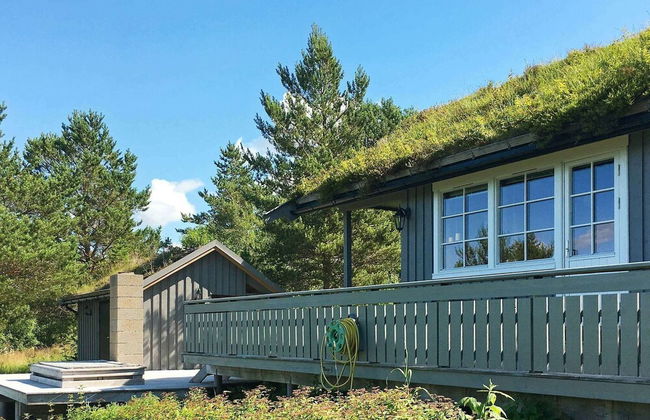 8 Person Holiday Home in Åfjord - Foto 30