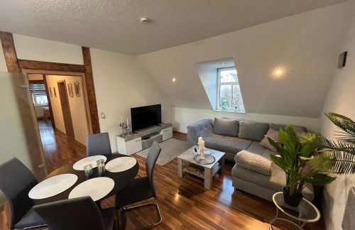 Ferienwohnung Mittweida-City "Schacherhaus" - direkt im Stadtzentrum der Hochschulstadt Mittweida - Foto 19