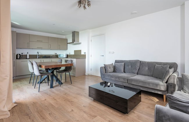 Brand new modern flat in Bermondsey - Foto 16