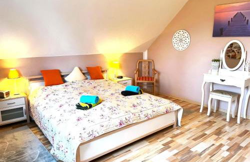 Ferienwohnung Rehblick in Reken - Ruhe & Erholung pur! - Foto 5