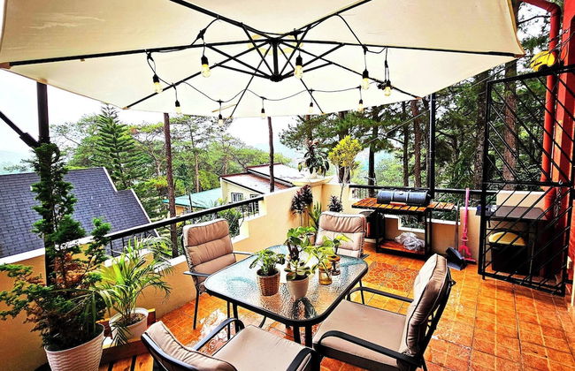 Vacation House Camp 7 Baguio Transient 6BR - Foto 1