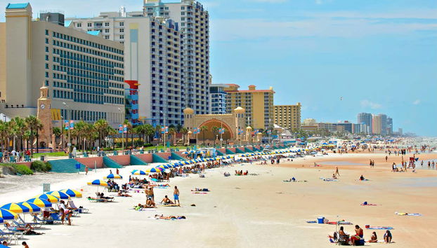 Pasaréis un día en una de las playas más famosas de Florida