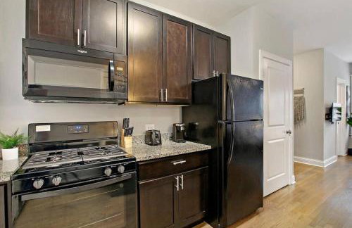 Stylish Studio Apartment in Portage Park - Pensacola 2N - Foto 9