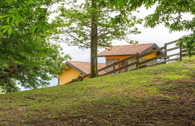 Farmhouse in Verbania With Lake Views - Foto 34