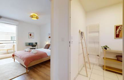 expat renting - Le Petit Mosaïque - Patte d'Oie - Wifi - Photo 28