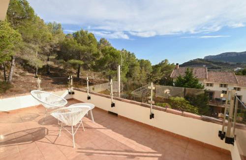 Villa Alegre Playa Calpe Grupo Terra de Mar, alojamientos con encanto - Foto 73