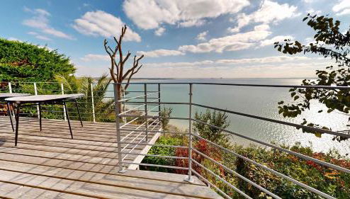 La Clef Decamp Cottage Pêcheur 12pers vue Mont St-Michel - Foto 1