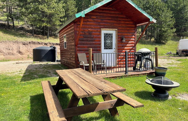 Galena Road Cabins - Foto 42