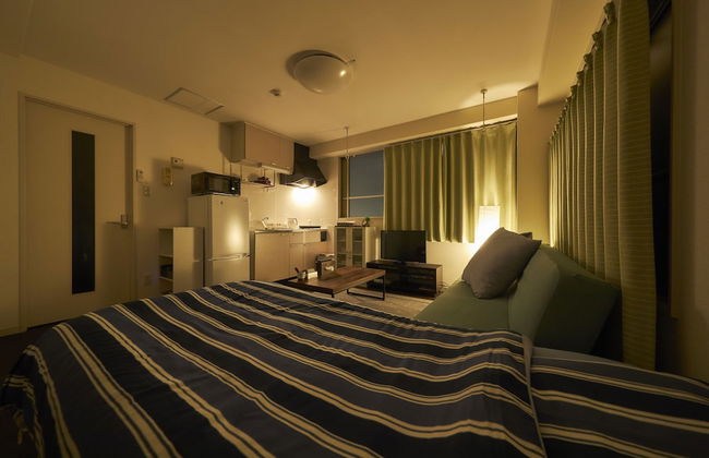 Oyado Kinokuniya Daikoku Machi - Foto 10