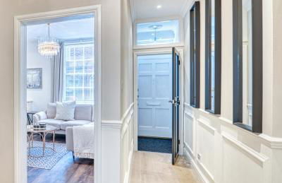 Luxury Georgian Townhouse with Cinema and parking - Photo 17