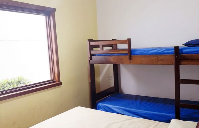 Beach House Unid. 2 Casas Praia Guarujá - Foto 16