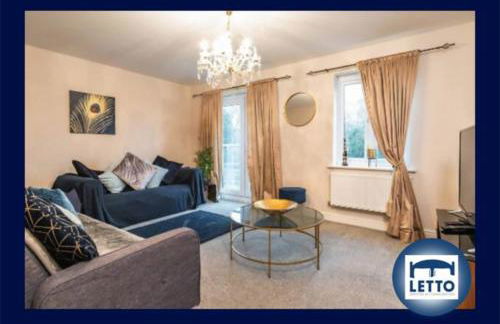 Letto Serviced Accommodation -Sleeps 7 - PE7 - FREE Parking - Foto 17