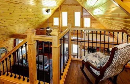 luxury Dear Tryon Cabin by TIEC in Green River Highlands - Foto 14